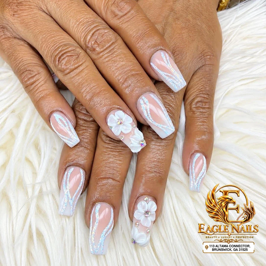 Trending nail arts